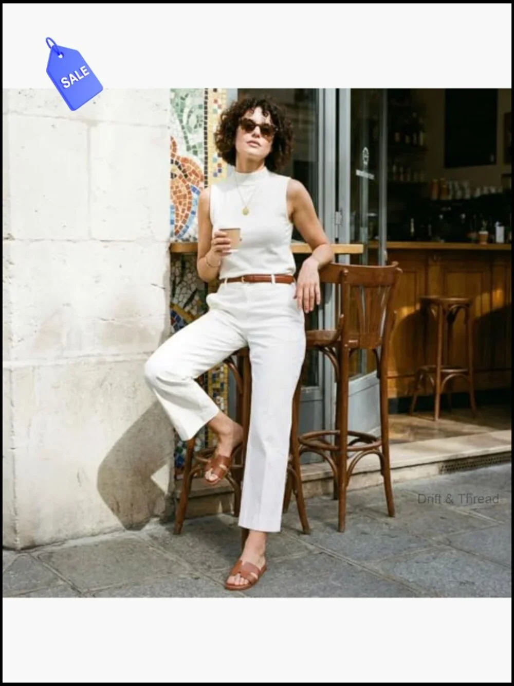 Slide Sandals Cushioned Footbed Square Toe Comfort Summer